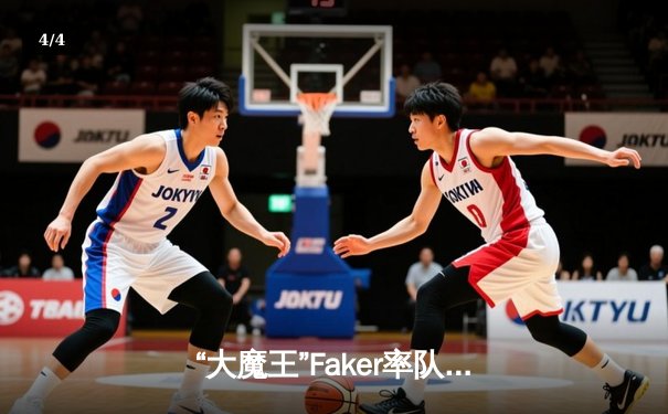 “大魔王”Faker率队晋级S13决赛，T1鏖战五局力克JDG晋级 - 4