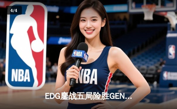 EDG鏖战五局险胜GEN，中国战队首进英雄联盟全球总决赛决赛 - 4